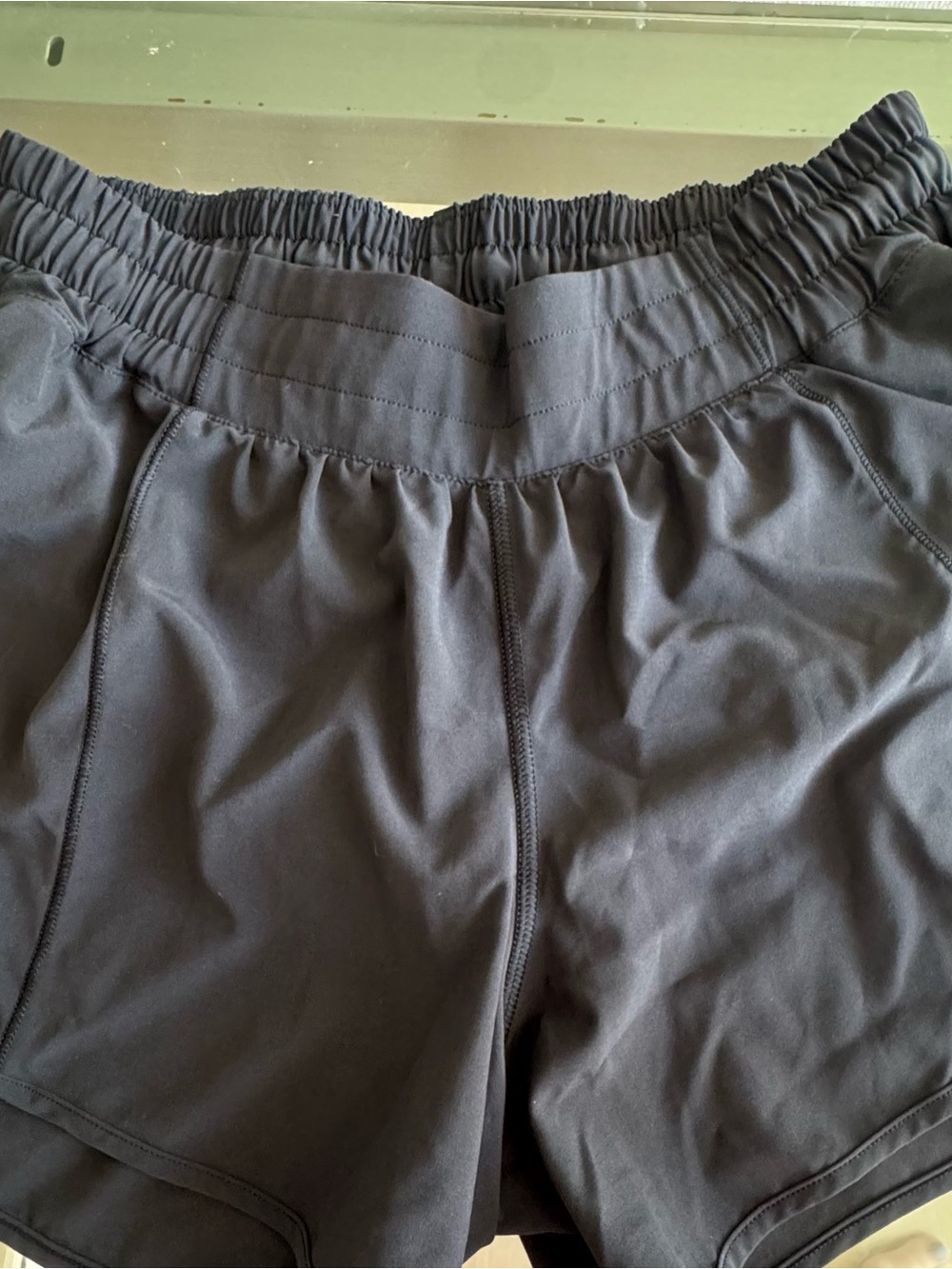 lululemon athletica Black Women's Athletic Shorts